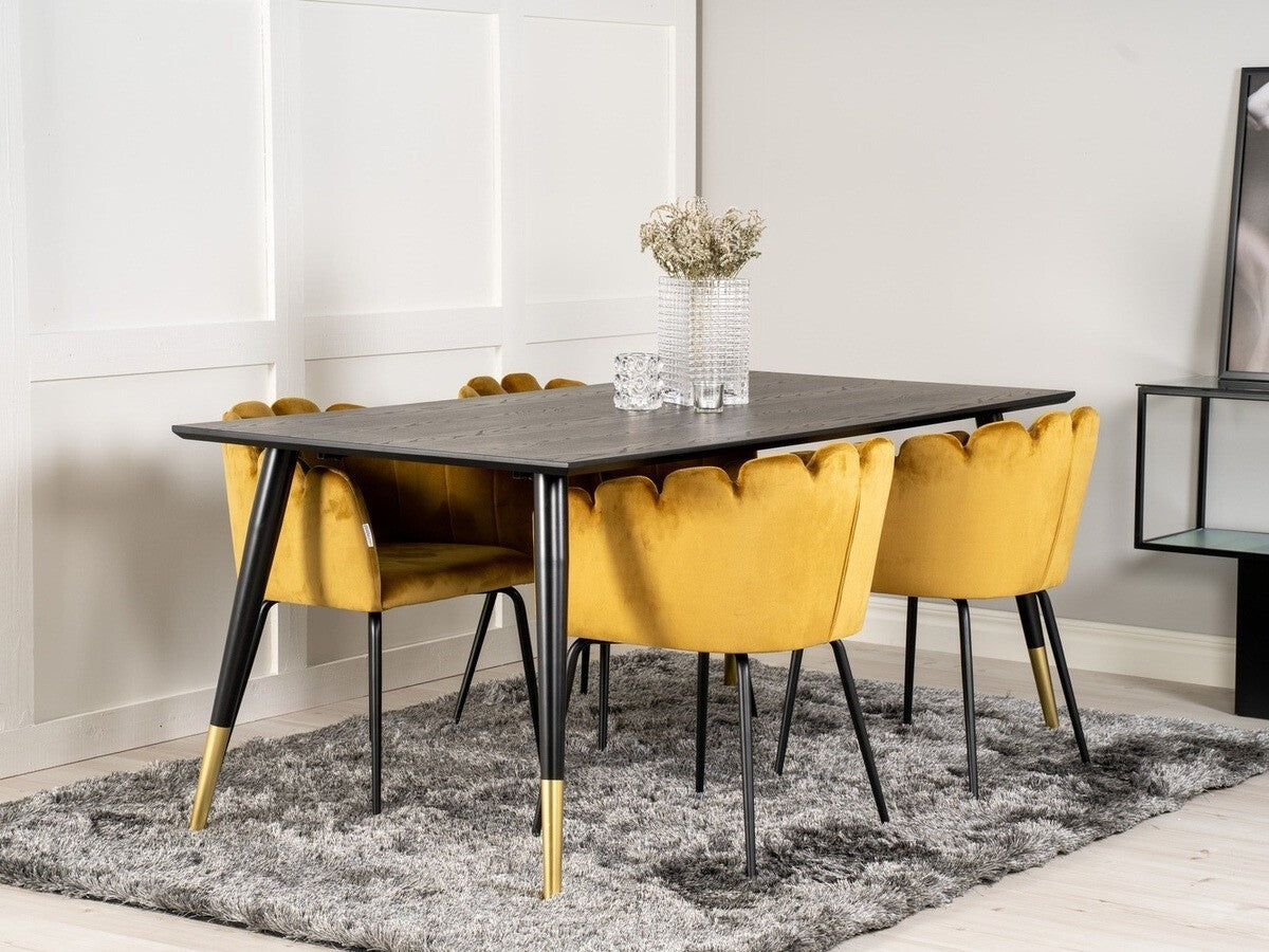 Conjunto de mesas y sillas para comedor 280971