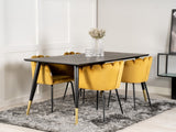 Conjunto de mesas y sillas para comedor 280971