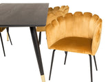 Conjunto de mesas y sillas para comedor 280971
