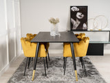 Conjunto de mesas y sillas para comedor 280971