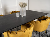 Conjunto de mesas y sillas para comedor 280971