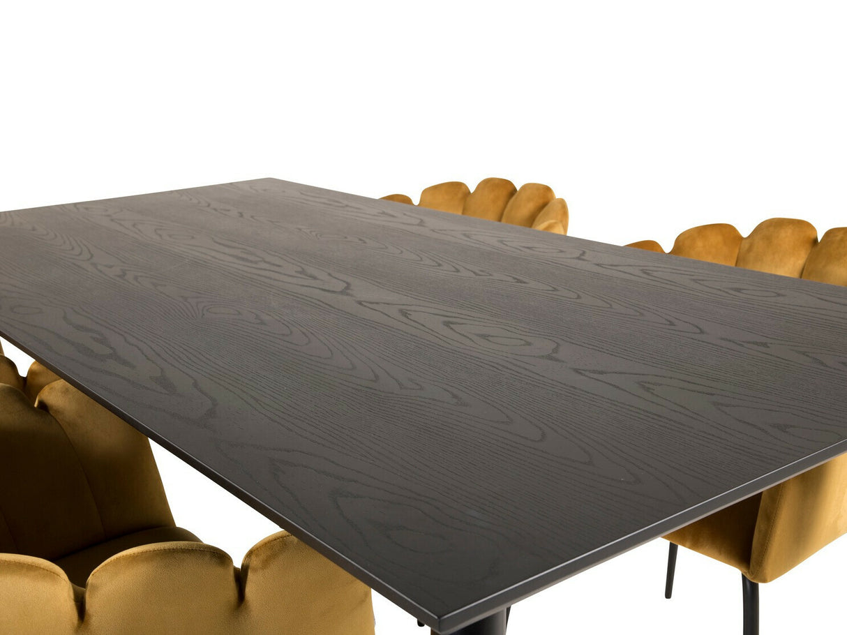 Conjunto de mesas y sillas para comedor 280971