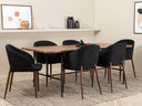 Conjunto de comedor Laurculum