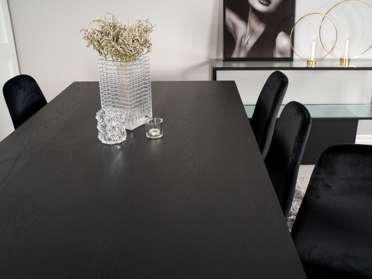 Conjunto de mesas y sillas para comedor 280973