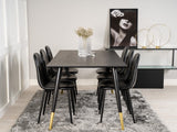 Conjunto de mesas y sillas para comedor 280977
