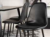 Conjunto de mesas y sillas para comedor 280977