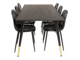Conjunto de mesas y sillas para comedor 280977