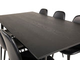 Conjunto de mesas y sillas para comedor 280977