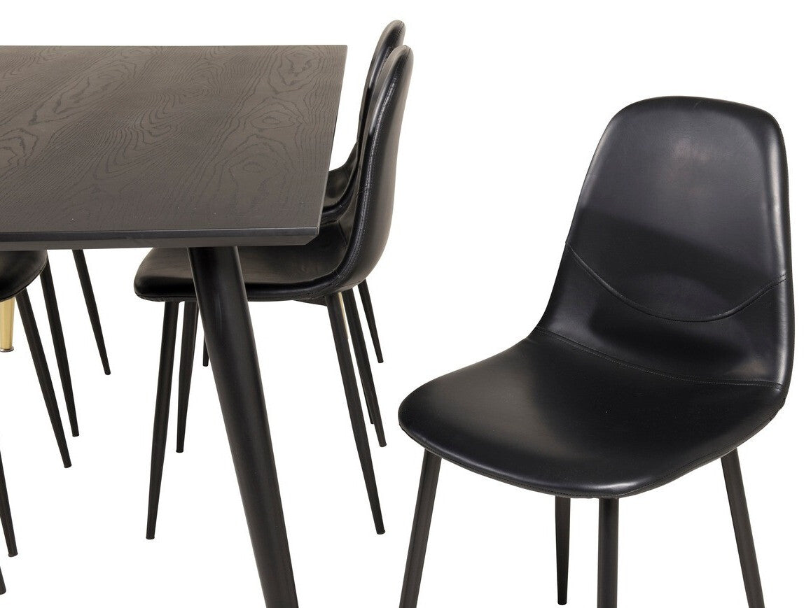 Conjunto de mesas y sillas para comedor 280977