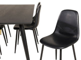 Conjunto de mesas y sillas para comedor 280977