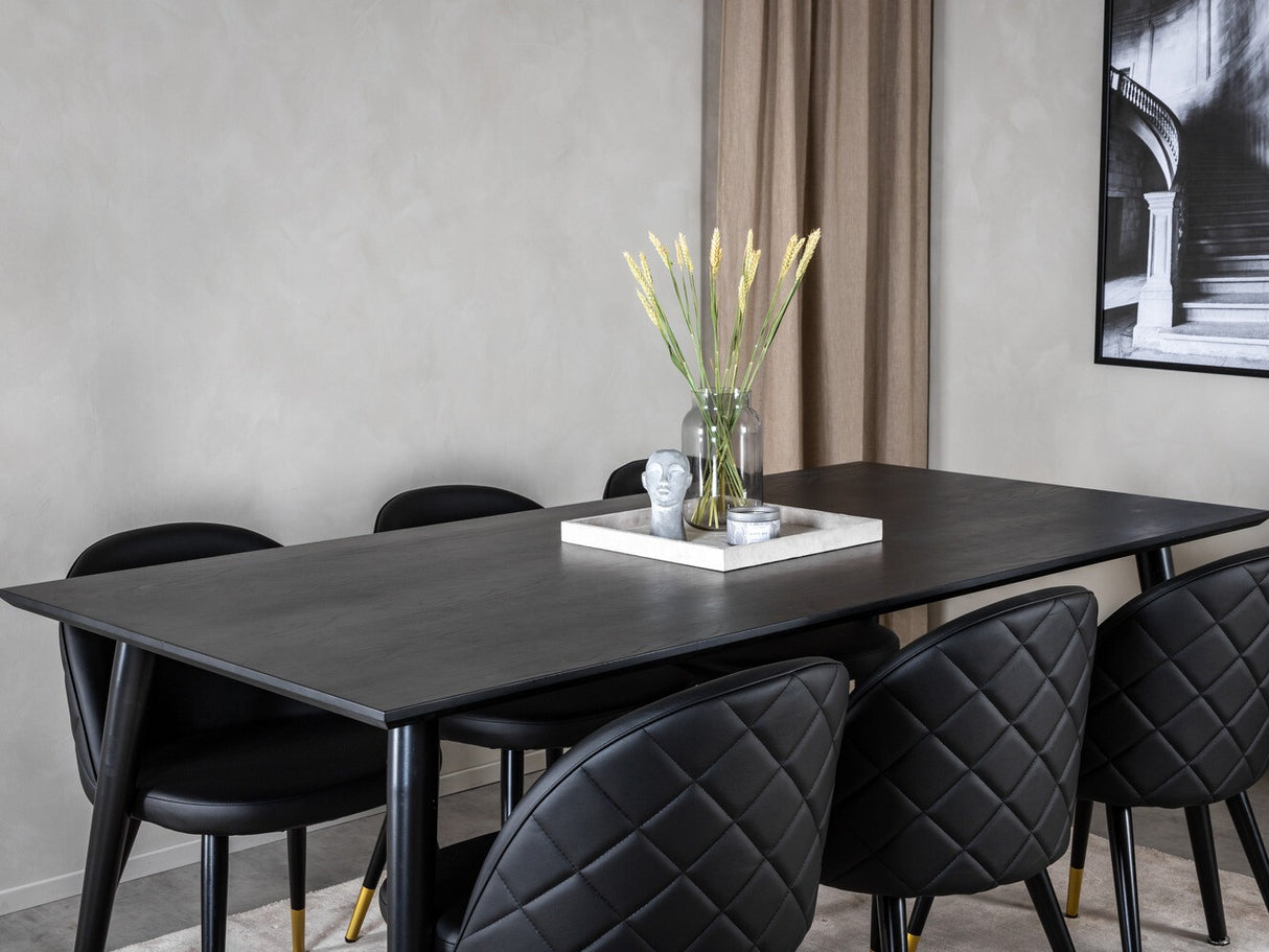 Conjunto de mesas y sillas para comedor 283719
