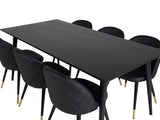 Conjunto de mesas y sillas para comedor 283719
