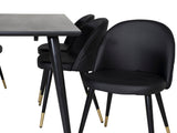 Conjunto de mesas y sillas para comedor 283719