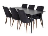 Conjunto de mesas y sillas para comedor 283814