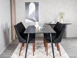 Conjunto de mesas y sillas para comedor 283814