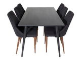 Conjunto de mesas y sillas para comedor 283814