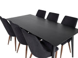 Conjunto de mesas y sillas para comedor 283814