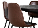 Conjunto de comedor Melciv