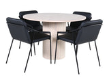 Conjunto de mesas y sillas para comedor 427407