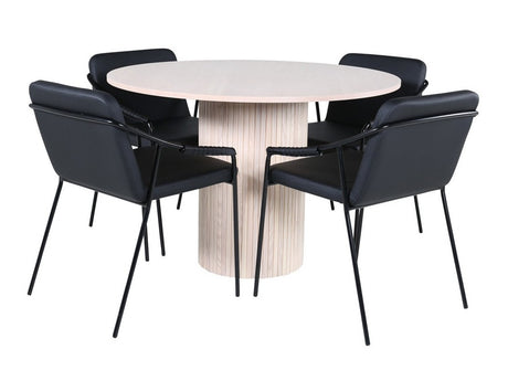 Conjunto de mesas y sillas para comedor 427407