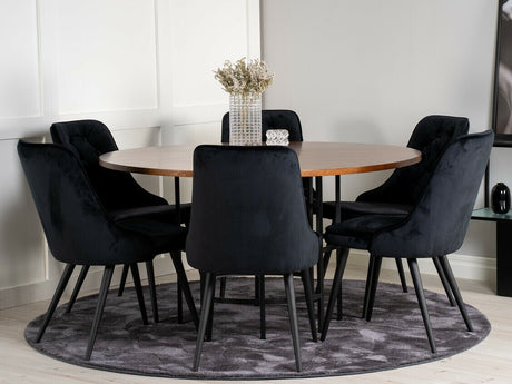 Conjunto de mesas y sillas para comedor 249105