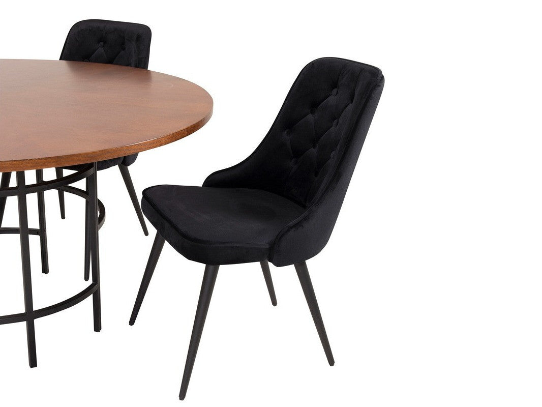 Conjunto de mesas y sillas para comedor 249106