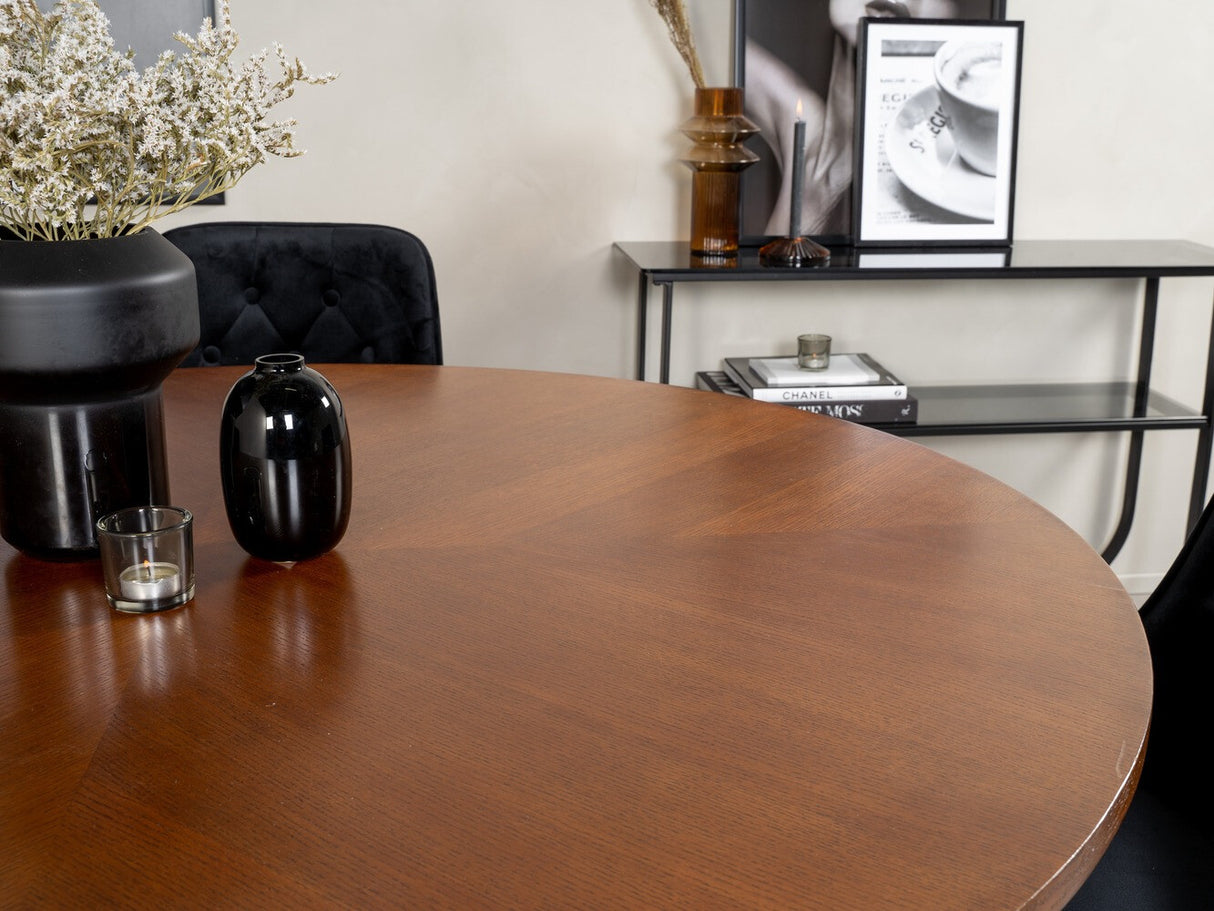 Conjunto de mesas y sillas para comedor 249106