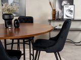 Conjunto de mesas y sillas para comedor 249106