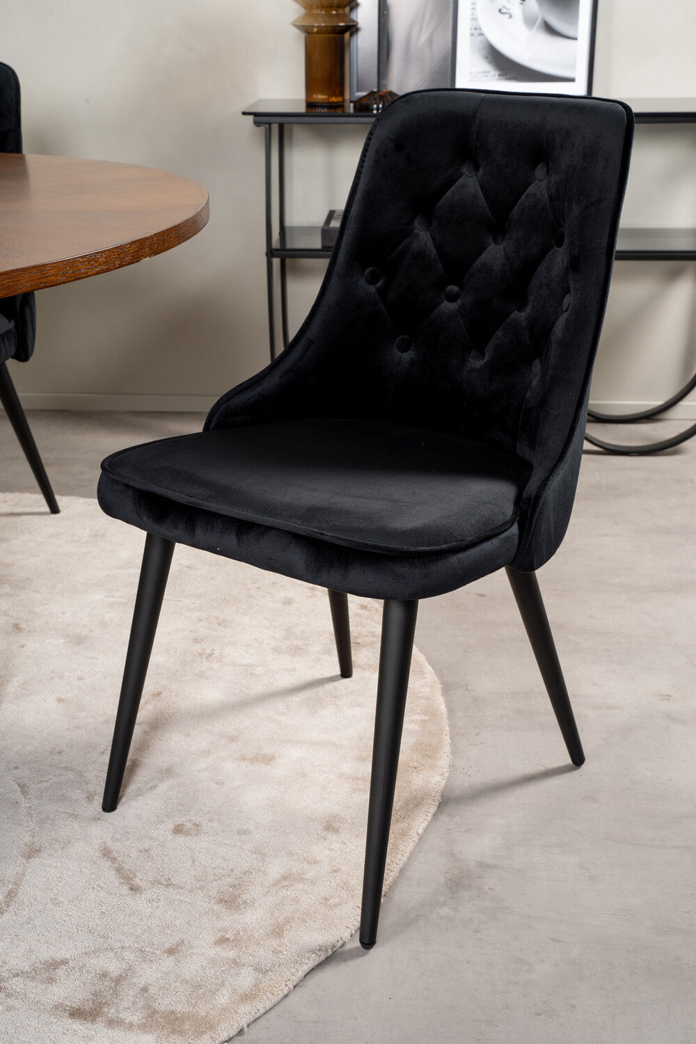 Conjunto de mesas y sillas para comedor 249106
