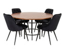 Conjunto de comedor Donula
