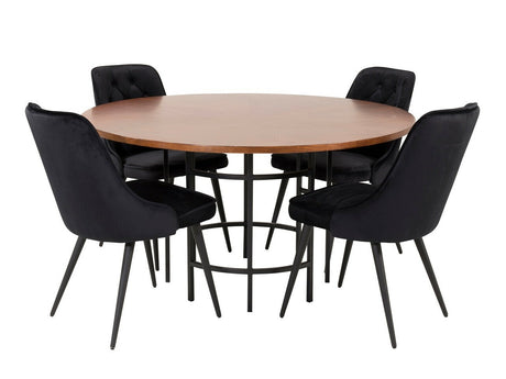 Conjunto de mesas y sillas para comedor 249106