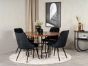 Conjunto de comedor Donula