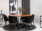 Conjunto de mesas y sillas para comedor 283465