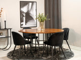 Conjunto de mesas y sillas para comedor 283466