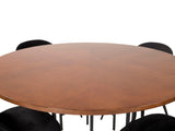 Conjunto de mesas y sillas para comedor 283466