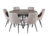 Conjunto de mesas y sillas para comedor 285991
