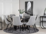 Conjunto de mesas y sillas para comedor 285991