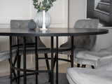 Conjunto de mesas y sillas para comedor 285991