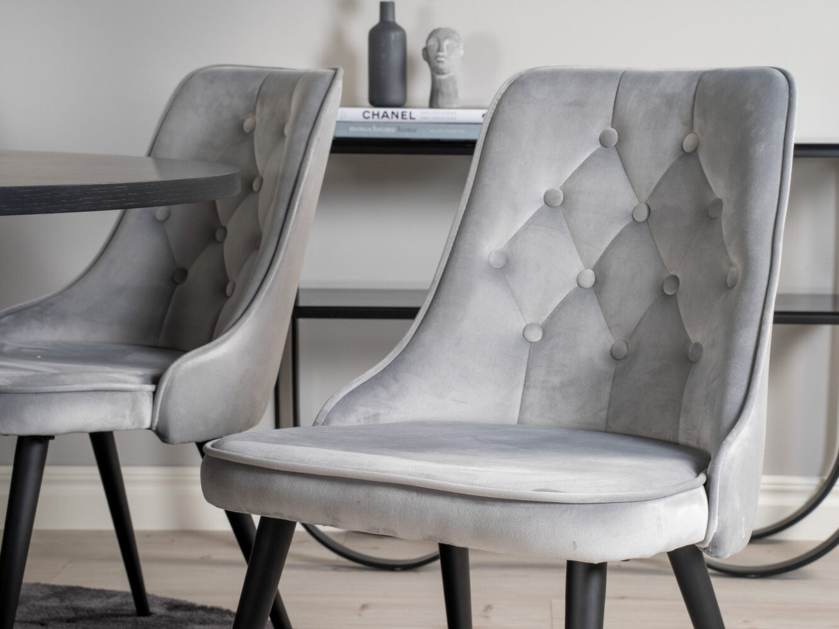 Conjunto de mesas y sillas para comedor 285991