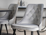 Conjunto de mesas y sillas para comedor 285991