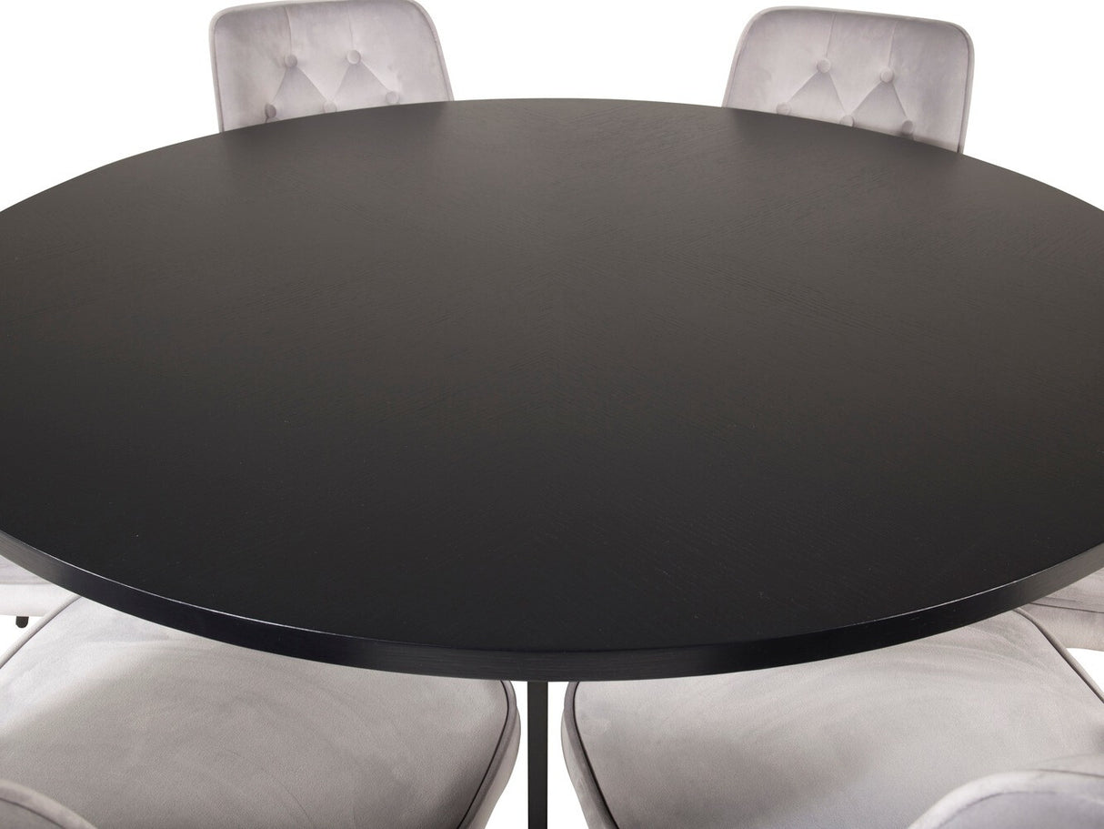 Conjunto de mesas y sillas para comedor 285991