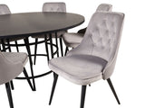 Conjunto de mesas y sillas para comedor 285991