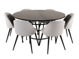 Conjunto de mesas y sillas para comedor 285992