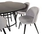 Conjunto de mesas y sillas para comedor 285992