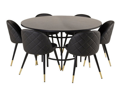 Conjunto de mesas y sillas para comedor 285993