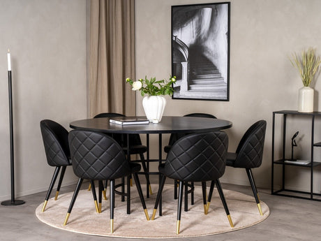 Conjunto de mesas y sillas para comedor 285993