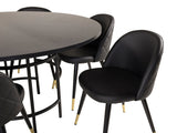 Conjunto de mesas y sillas para comedor 285993
