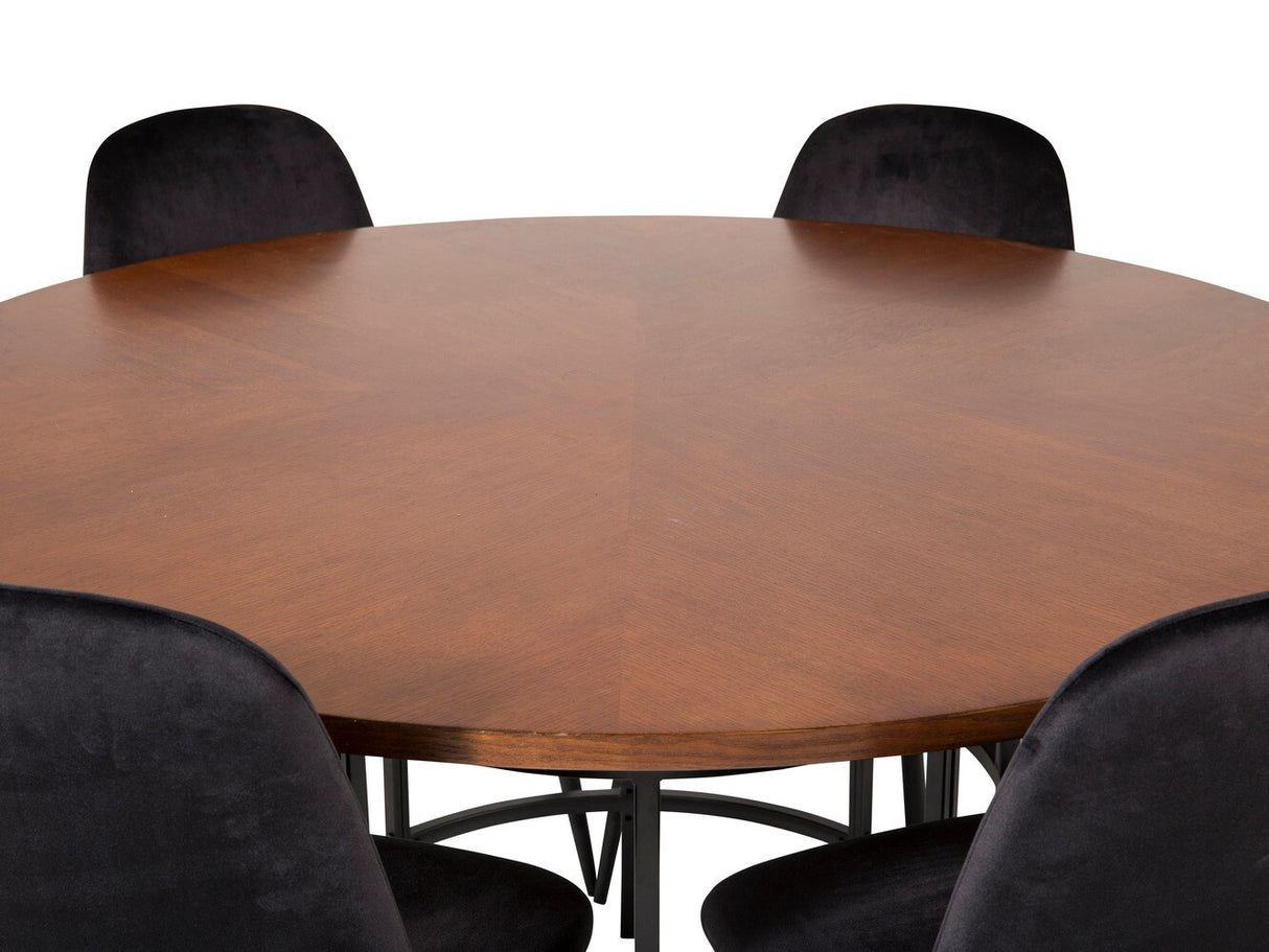 Conjunto de mesas y sillas para comedor 310639