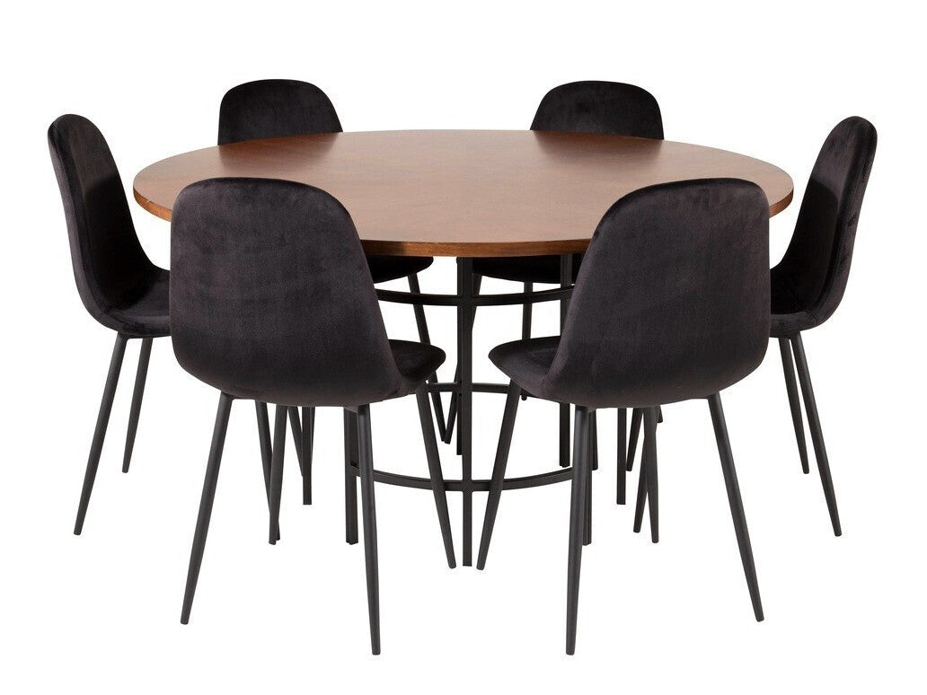 Conjunto de mesas y sillas para comedor 310639