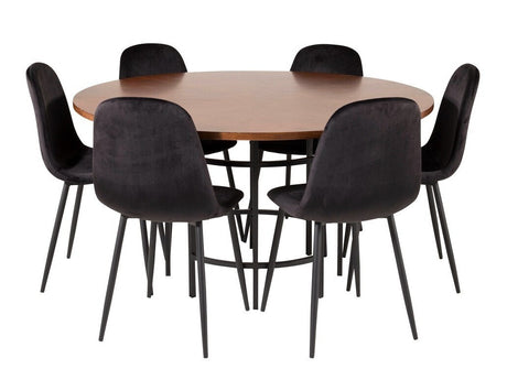Conjunto de mesas y sillas para comedor 310639